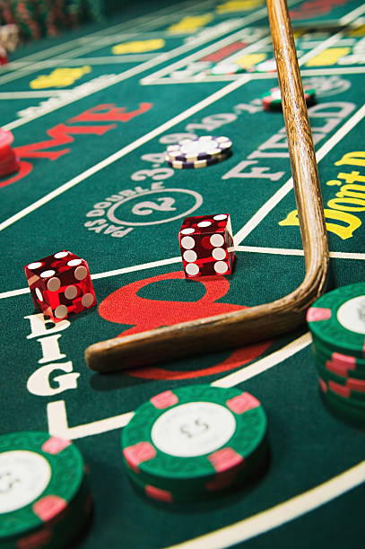 Result display showing winning number and payout amount